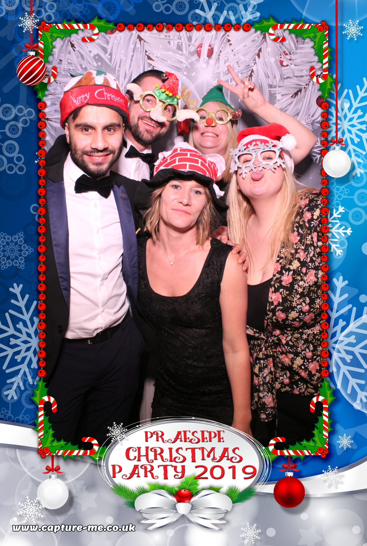 Praespe Christmas Party 2019 | View more photos from the event at gallery.capture-me.co.uk/u/Capture-me/Praespe-Christmas-Party-2019